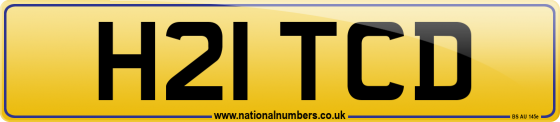 H21 TCD