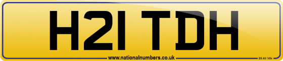 H21 TDH