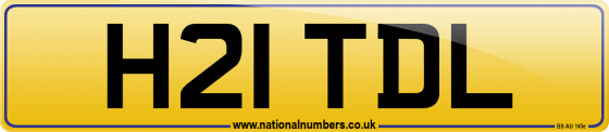 H21 TDL