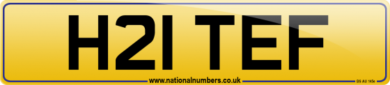H21 TEF