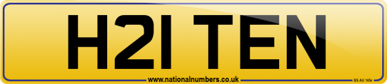 H21 TEN