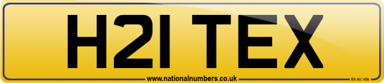 H21 TEX