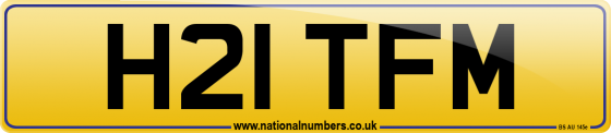 H21 TFM