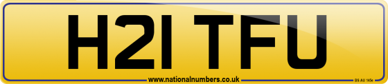 H21 TFU
