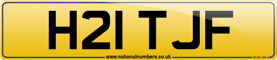 H21 TJF