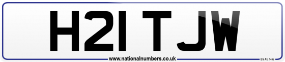 H21 TJW