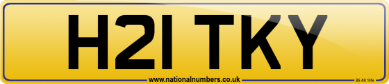 H21 TKY