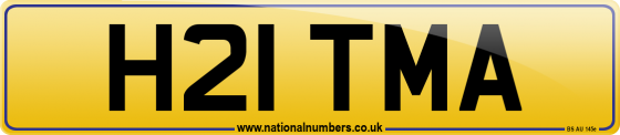 H21 TMA