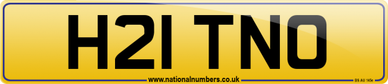 H21 TNO