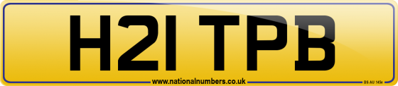 H21 TPB