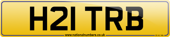H21 TRB