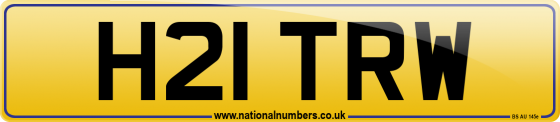 H21 TRW