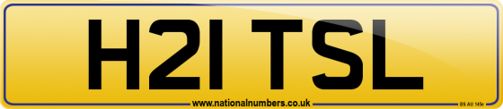 H21 TSL