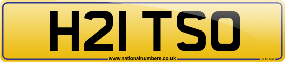 H21 TSO
