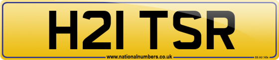 H21 TSR