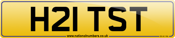 H21 TST