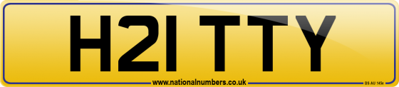 H21 TTY