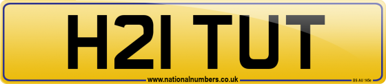H21 TUT