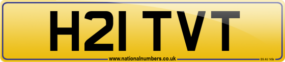 H21 TVT