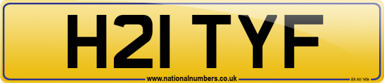 H21 TYF