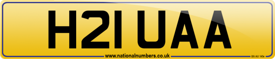H21 UAA