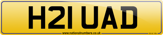 H21 UAD