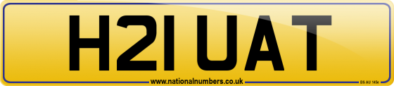 H21 UAT