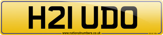 H21 UDO