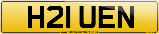 H21 UEN