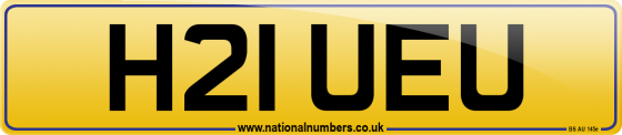 H21 UEU