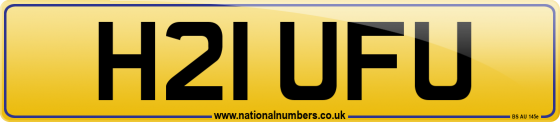 H21 UFU