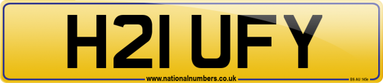 H21 UFY
