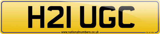 H21 UGC