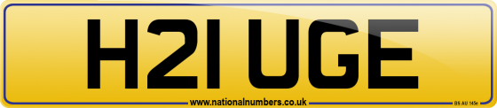 H21 UGE