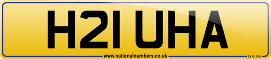 H21 UHA