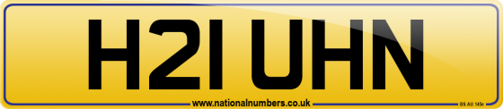 H21 UHN