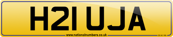 H21 UJA