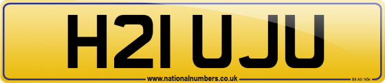 H21 UJU