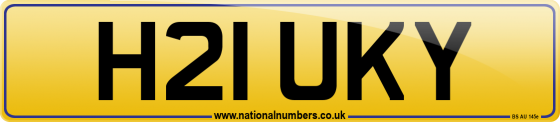 H21 UKY