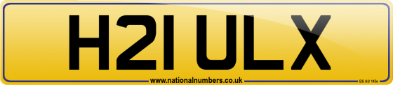 H21 ULX