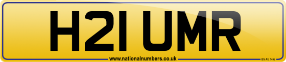 H21 UMR