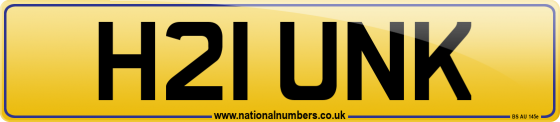 H21 UNK