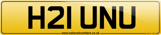 H21 UNU