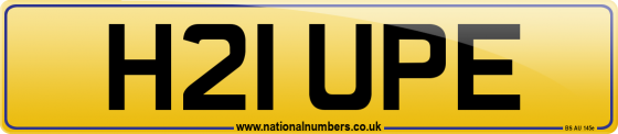 H21 UPE