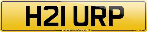 H21 URP