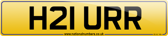 H21 URR