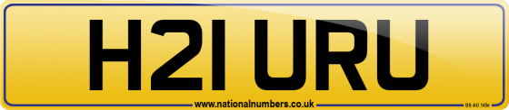 H21 URU