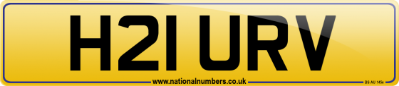 H21 URV