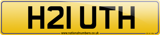 H21 UTH