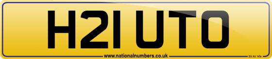 H21 UTO
